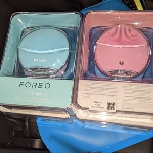 Foreo Luna 3 or Luna 3 mini